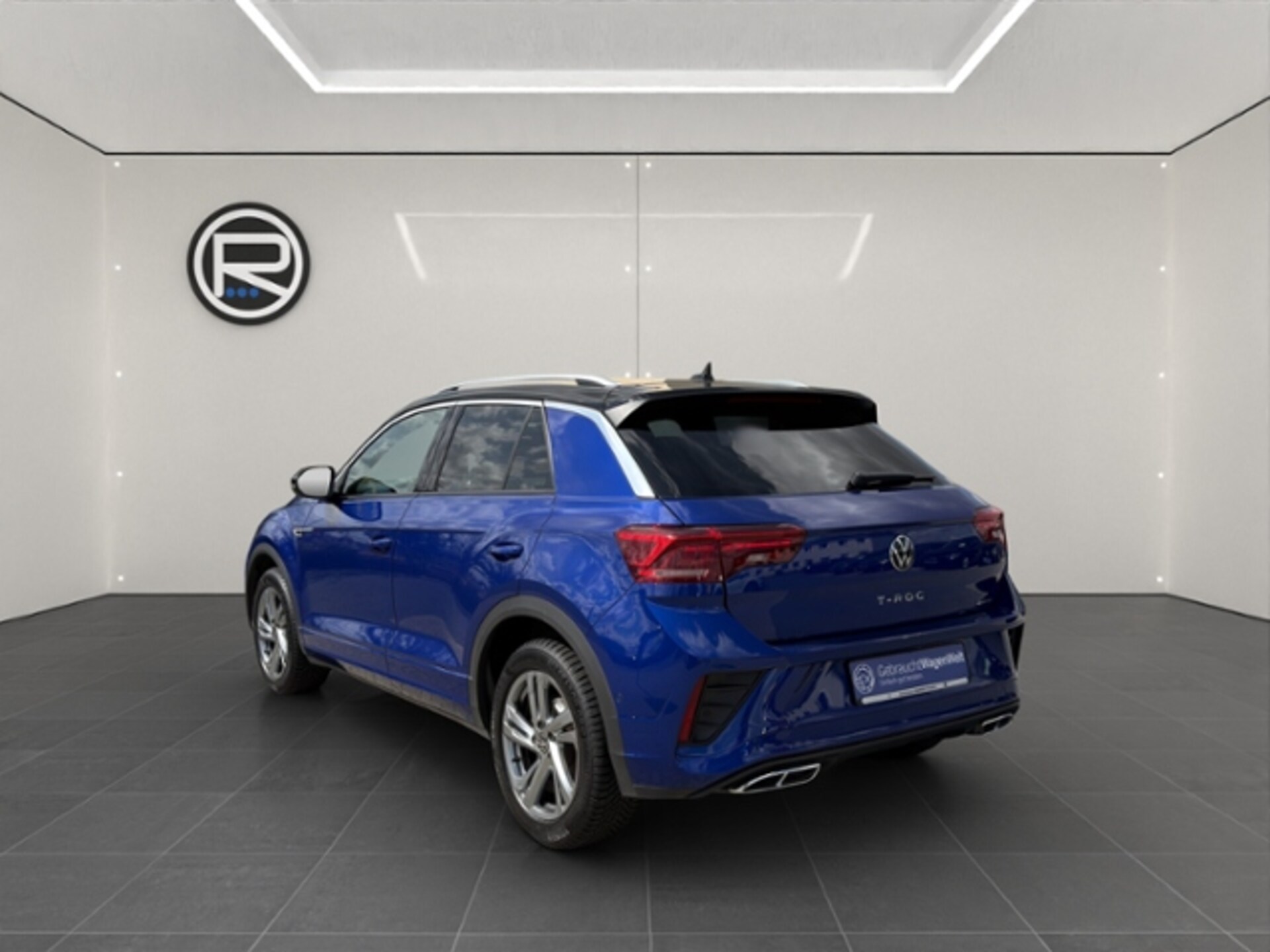 Volkswagen T-Roc R-Line