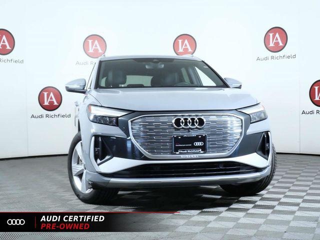 2023 Audi Q4 e-tron