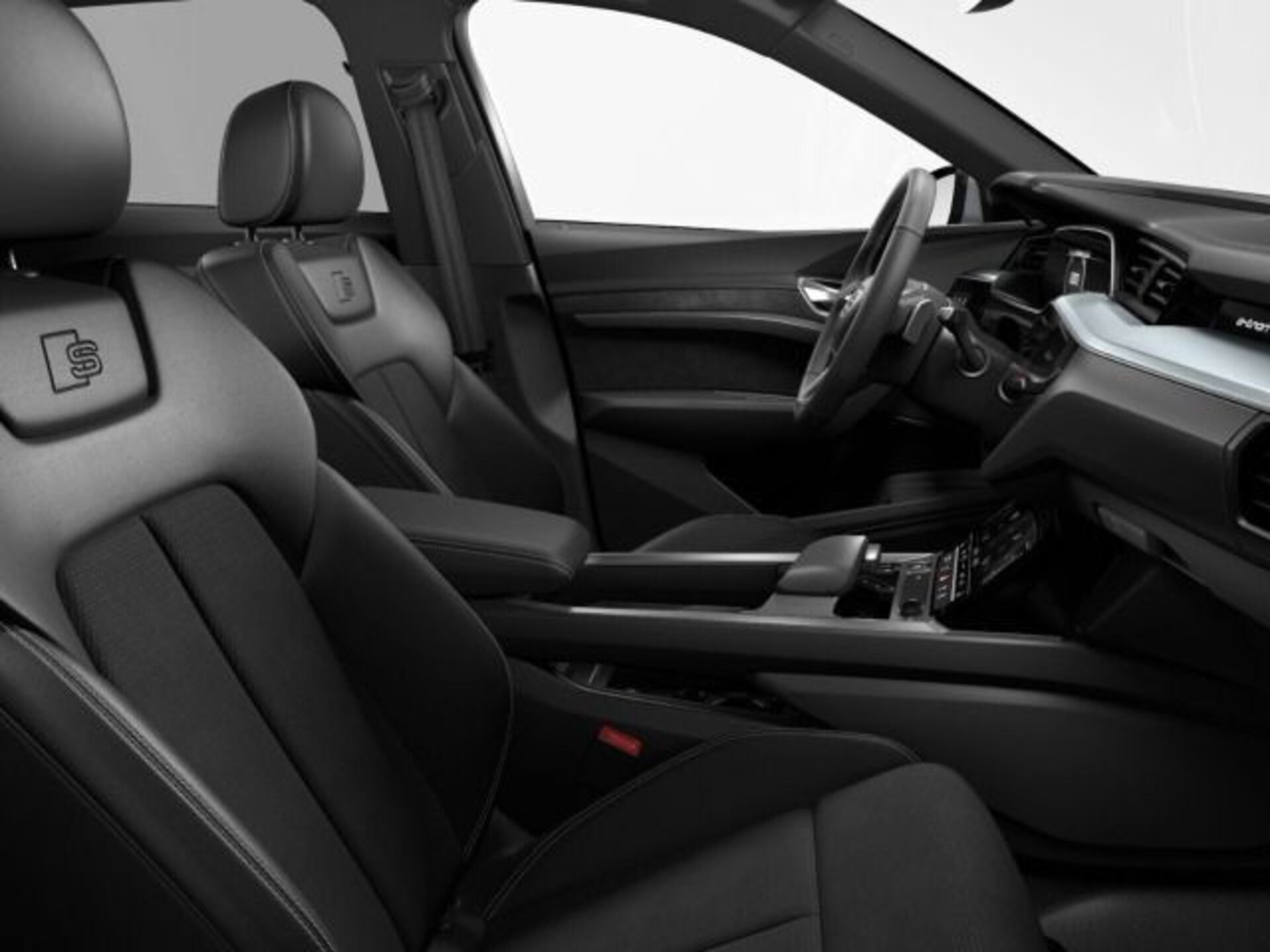 Audi e-tron advanced