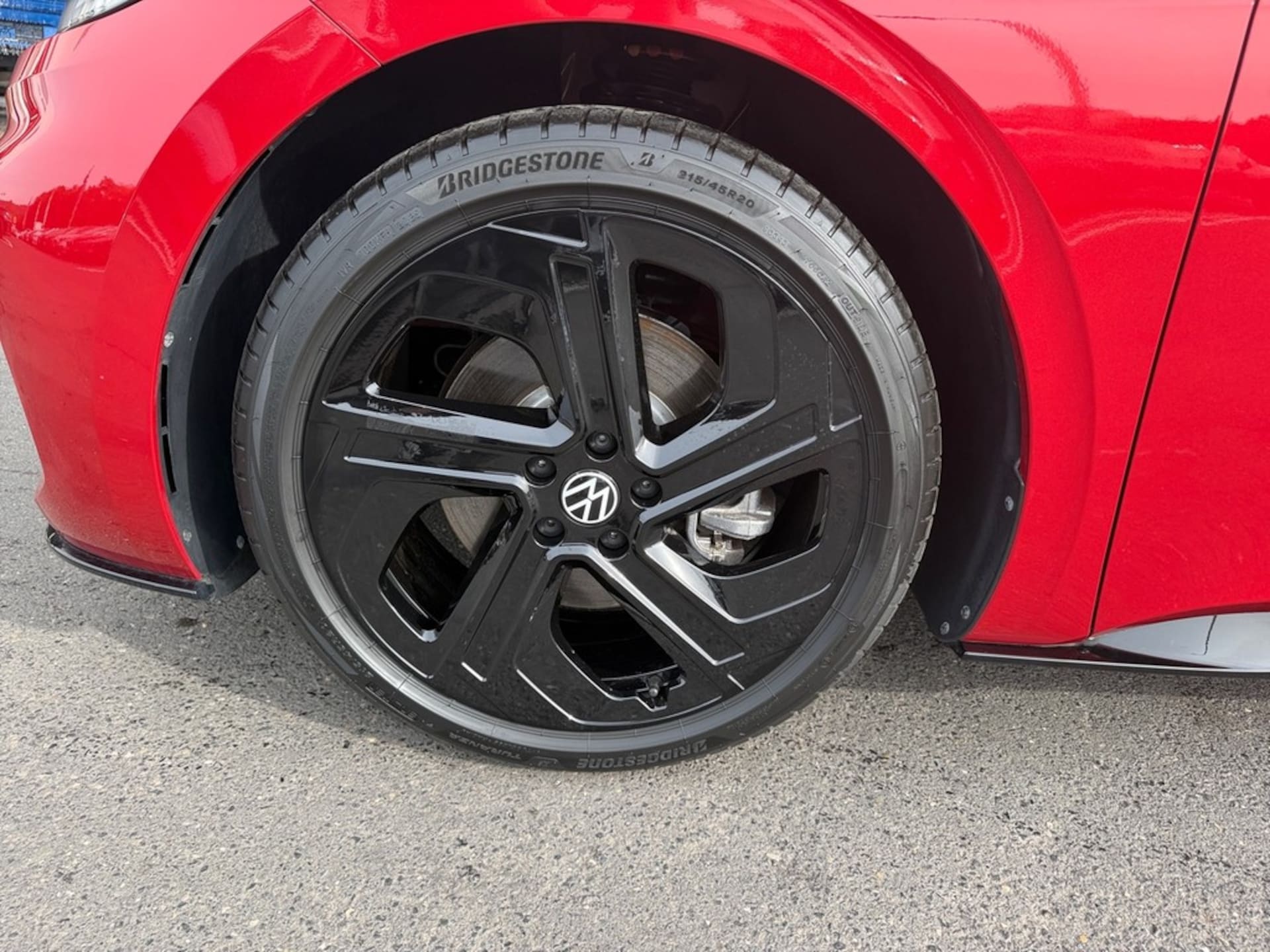 Volkswagen ID.3 GTX Performance