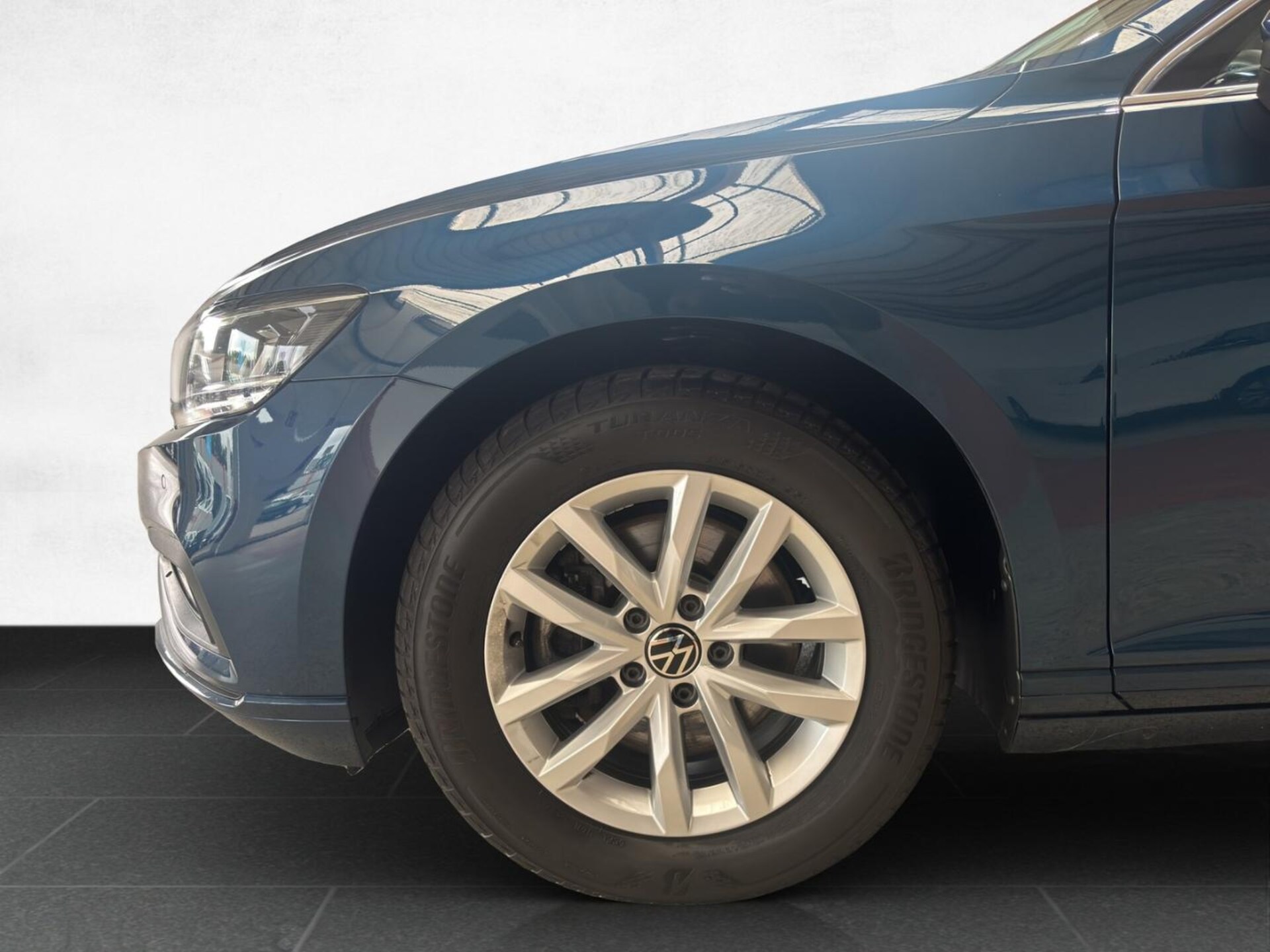 Volkswagen Passat Variant Business