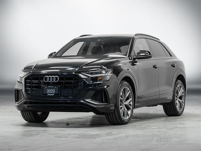 2023 Audi Q8