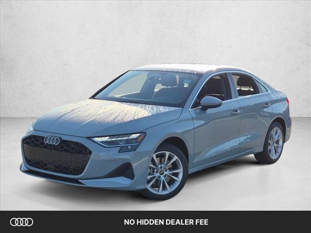 2026 Audi A3