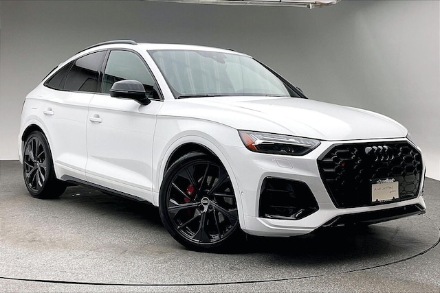 2025 Audi SQ5 Sportback