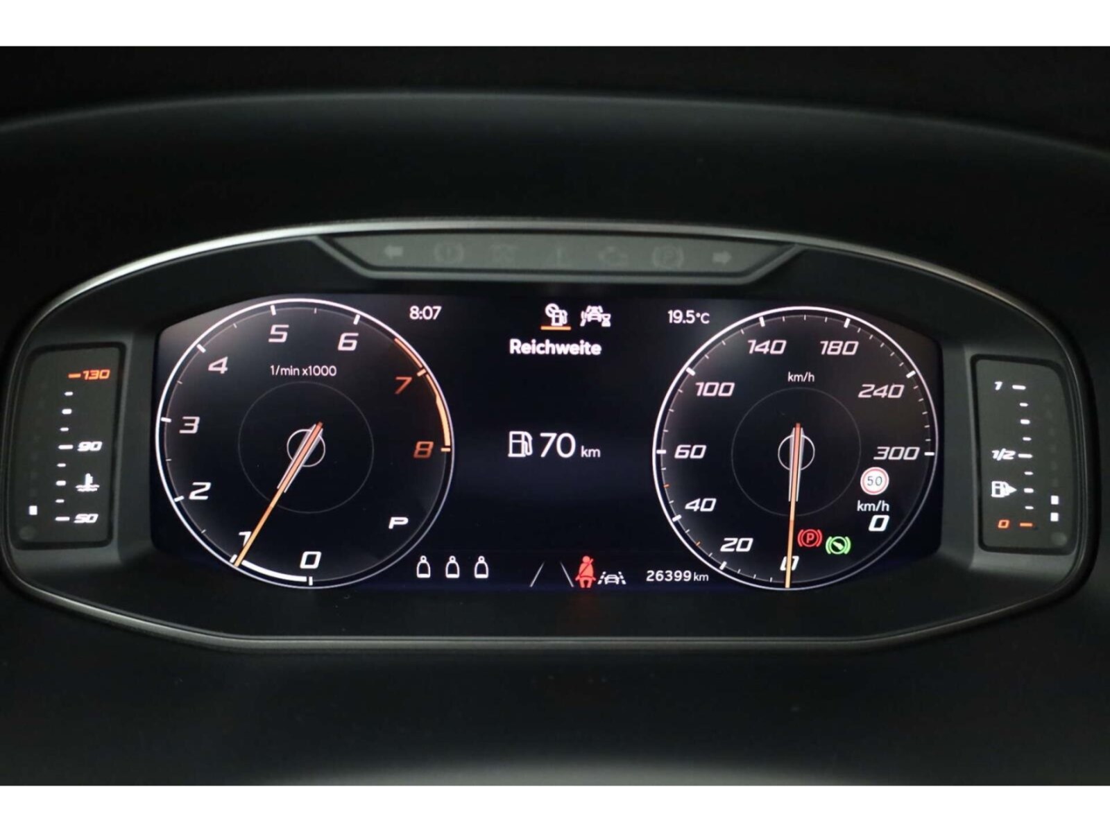CUPRA Ateca – Bild 14