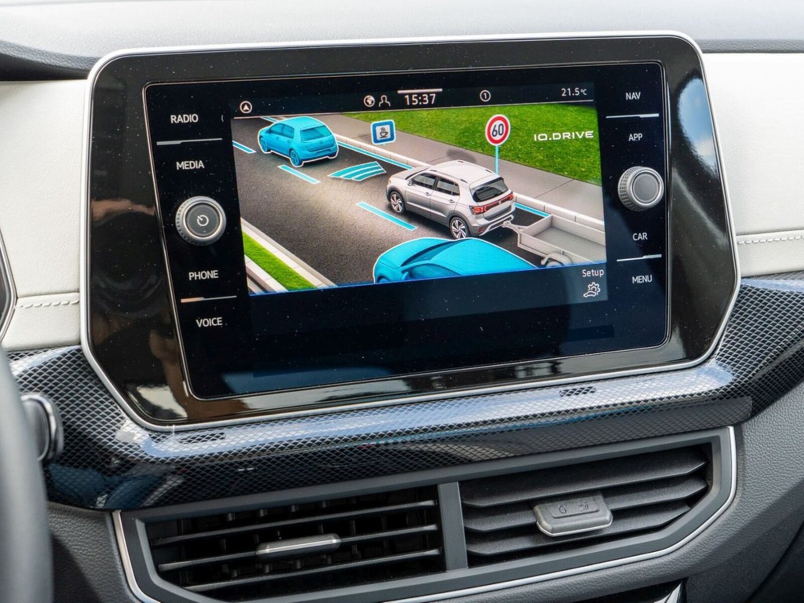 Volkswagen T-Cross – Bild 17