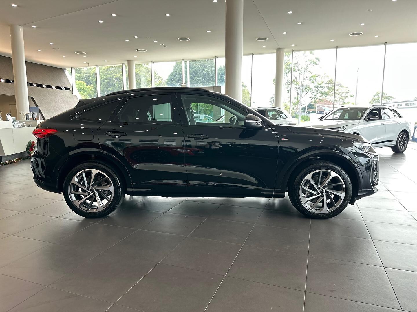 Image about Audi Q5 Sportback TFSI 150 kW