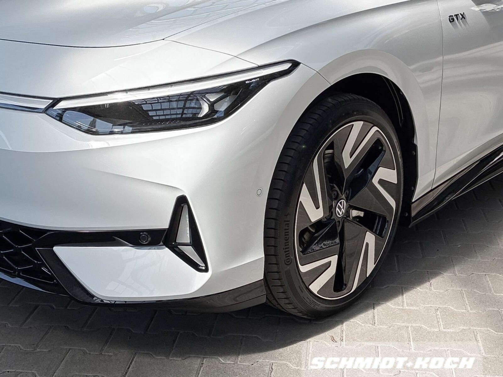 Volkswagen ID.7 Tourer – Bild 8