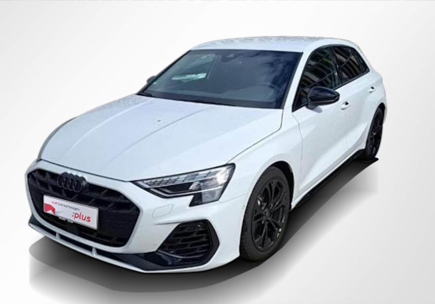 Bild über Audi S3 Sportback TFSI quattro S tronic - für weitere Informationen kontaktieren Sie den Audi Partner