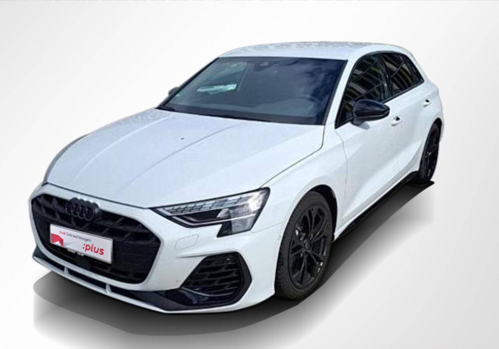 Audi S3 Sportback – Bild 8