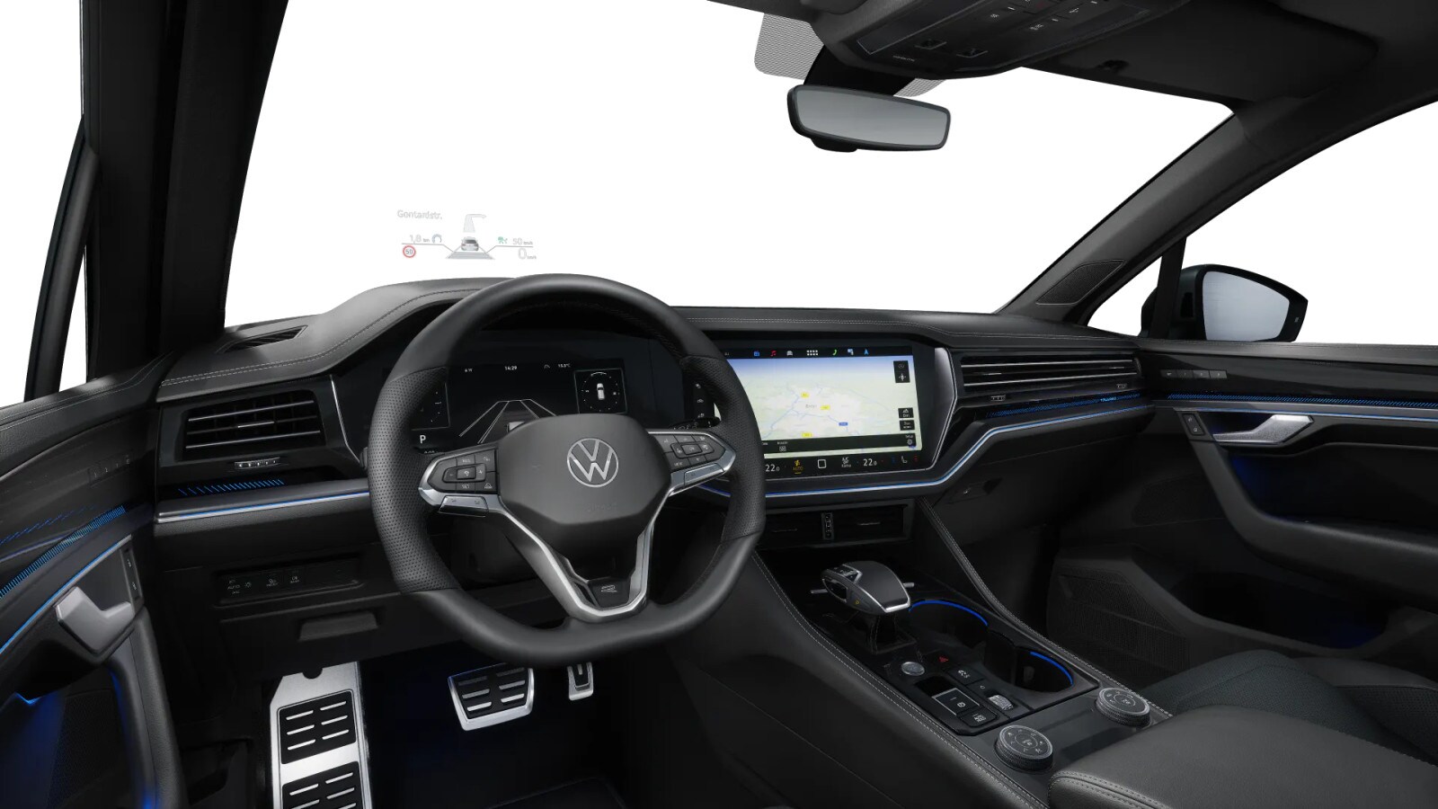 Volkswagen Touareg – Bild 9