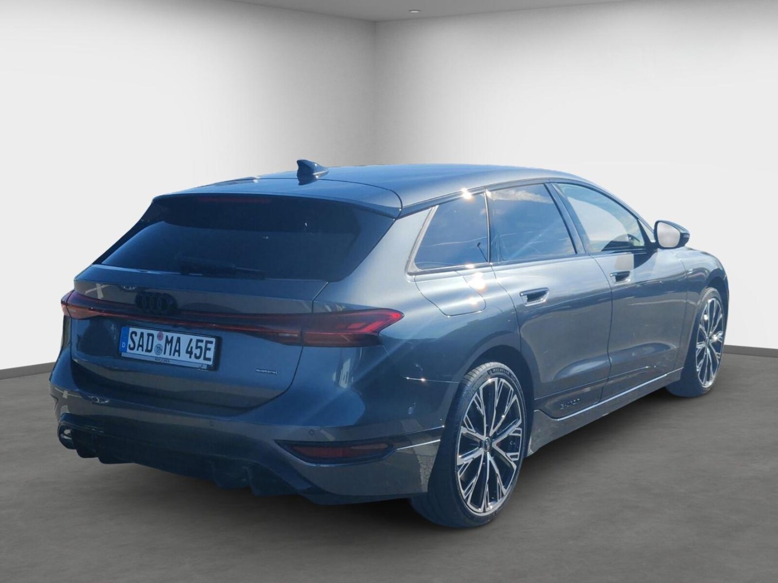 Audi A6 Avant e-tron – Bild 6