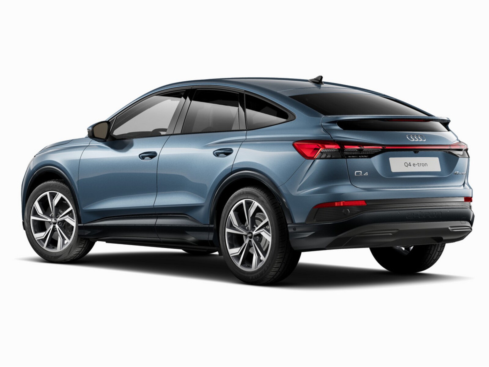 Audi Q4 Sportback e-tron – Bild 4