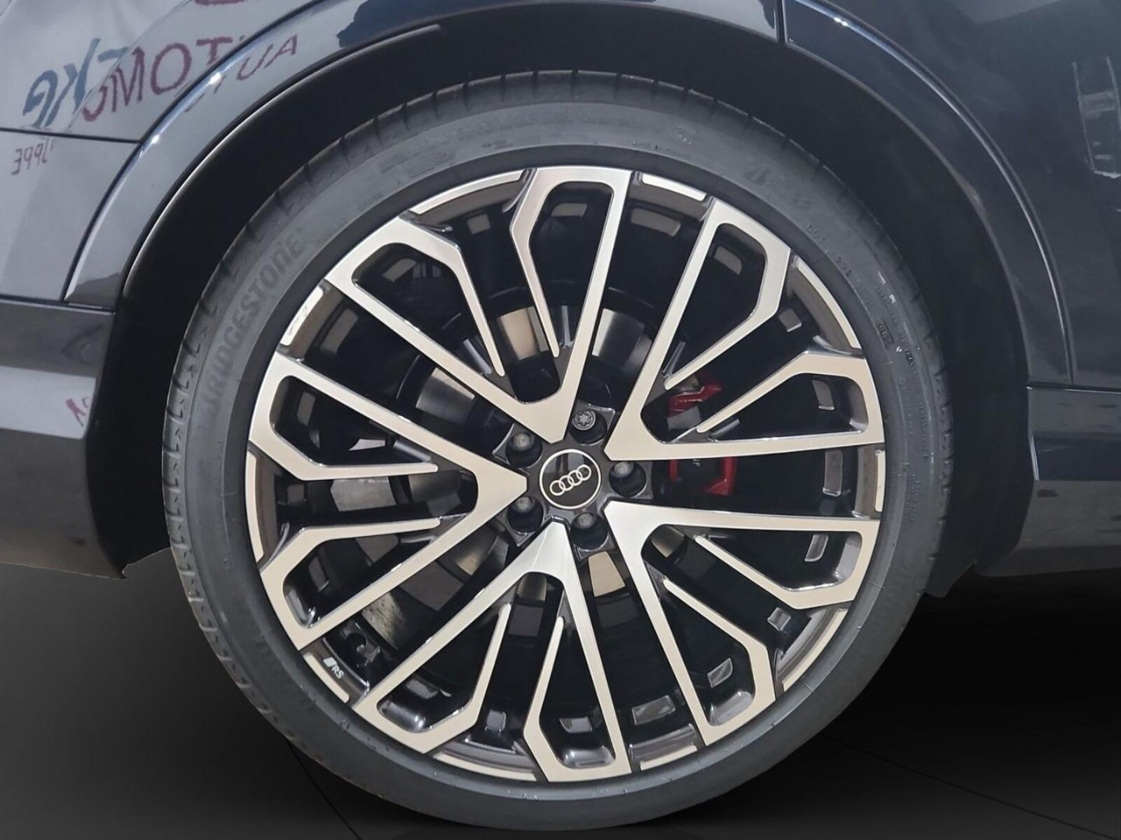 Audi Q7 – Bild 11