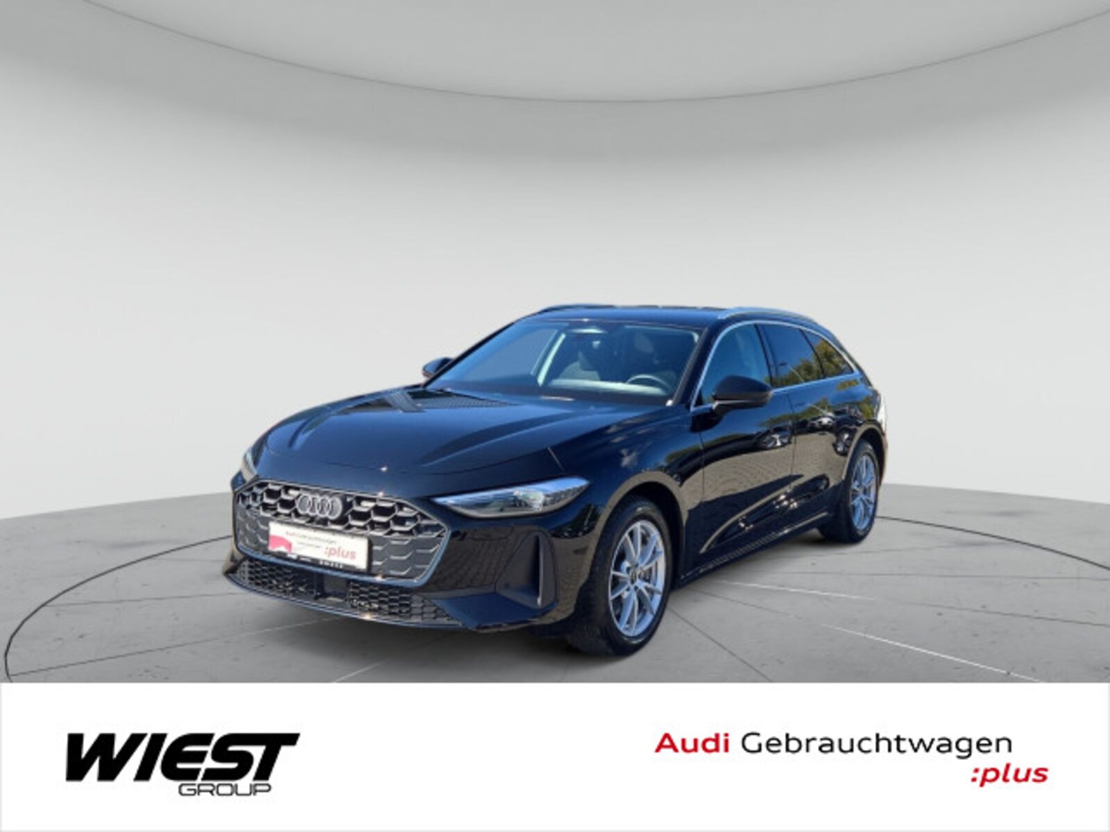 Audi A5 Avant