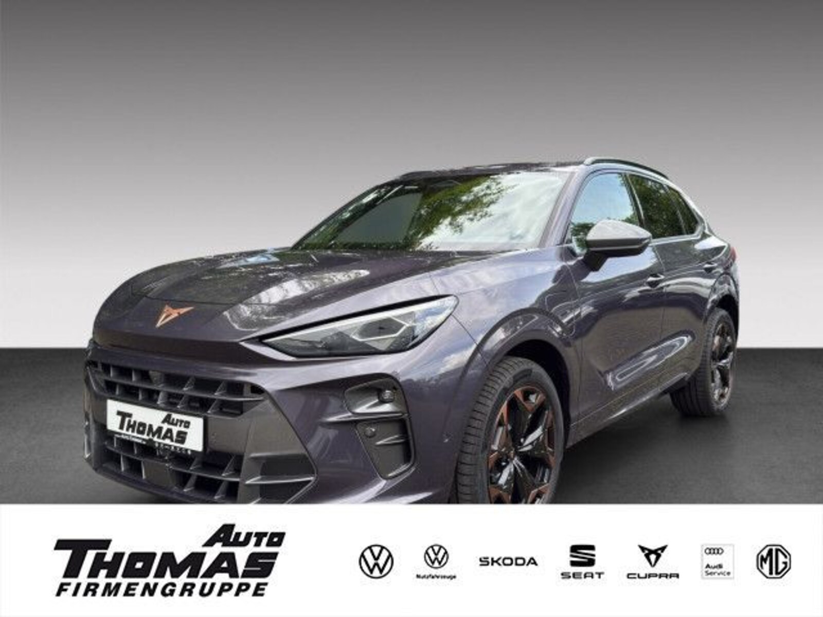 CUPRA Terramar – Bild 2