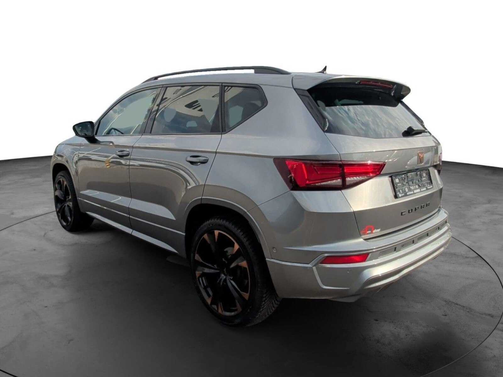 CUPRA Ateca – Bild 3