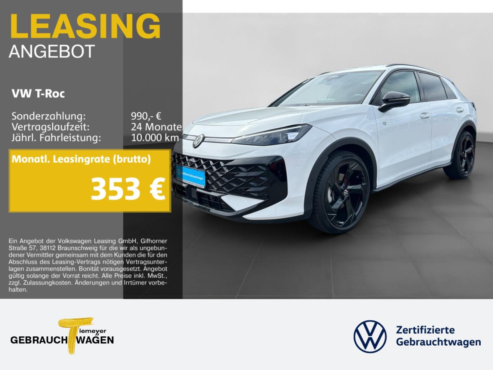 Volkswagen T-Roc