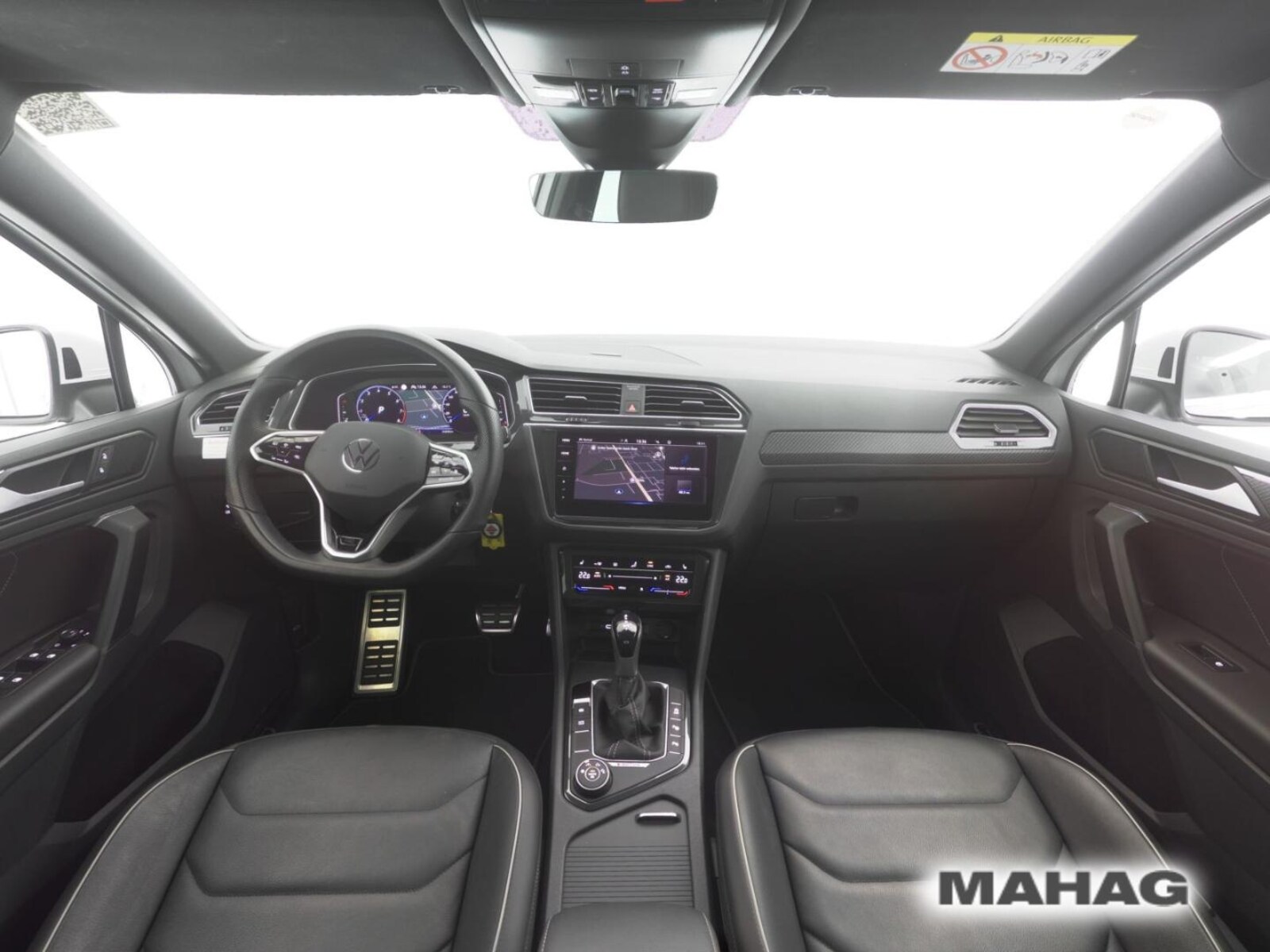 Volkswagen Tiguan – Bild 13
