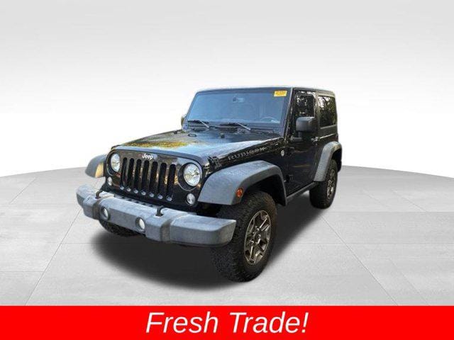 2015 Jeep Wrangler