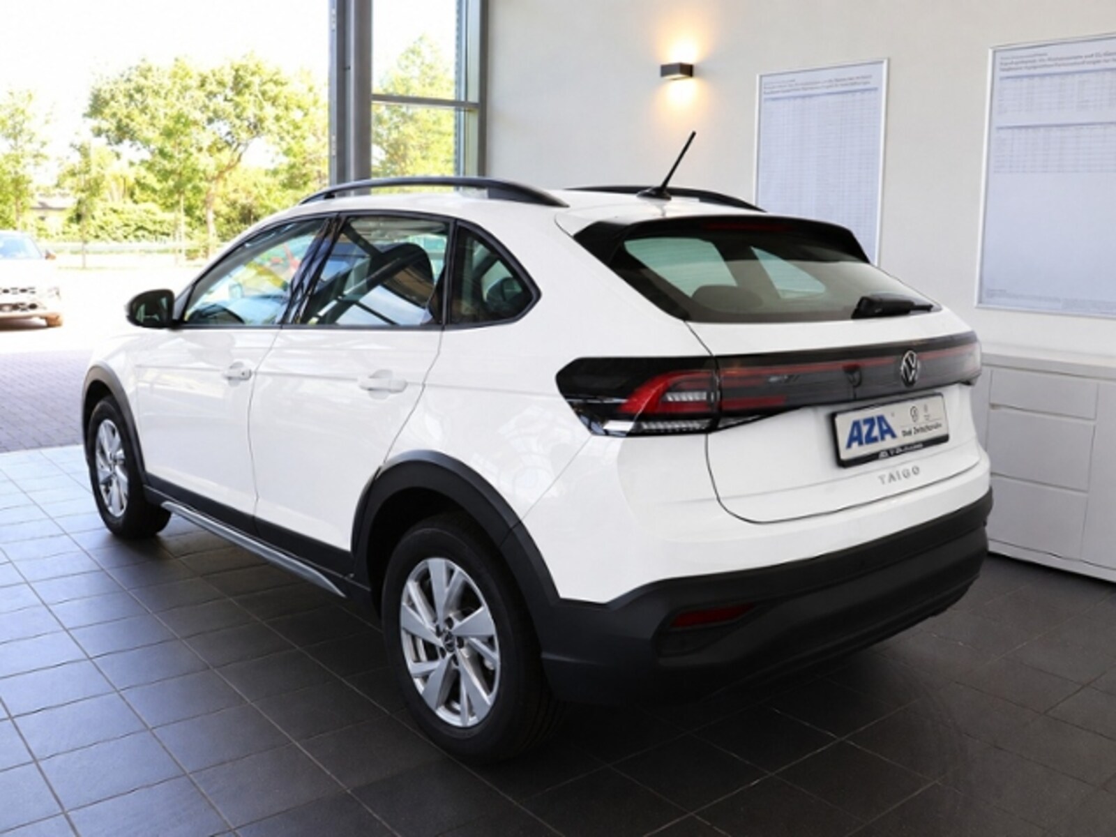 Volkswagen Taigo – Bild 8