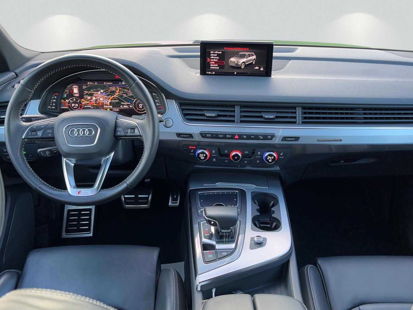 Image about Audi Q7 50 TDI quattro 210 kW (286 PS) tiptronic