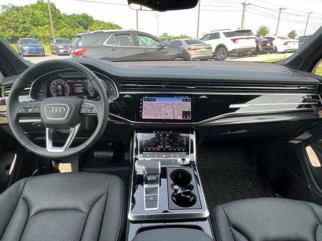 Used 2025 Audi Q7 Premium Plus with VIN WA1LCBF78SD004646 for sale in Frederick, MD