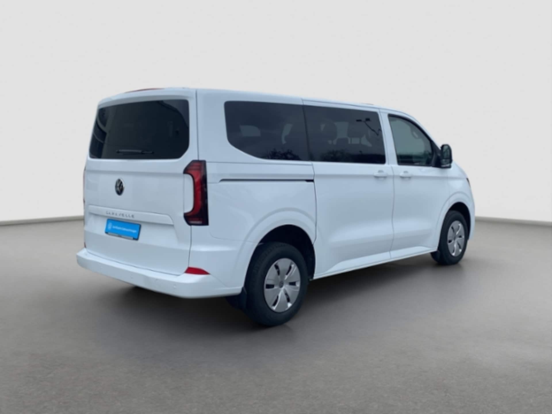 Volkswagen Caravelle Life
