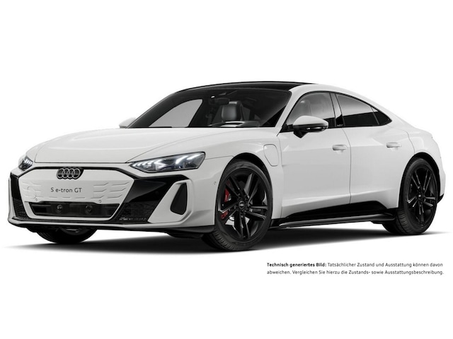 Image about Audi S e-tron GT e-tron quattro