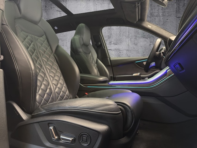 Audi SQ7 SUV TDI Quattro Tiptronic - 2020 - Joinsteer - #9