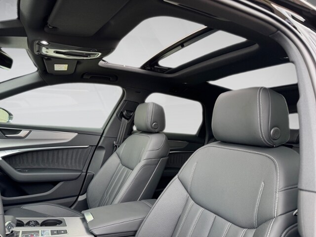 Image about Audi S6 Avant TDI quattro tiptronic