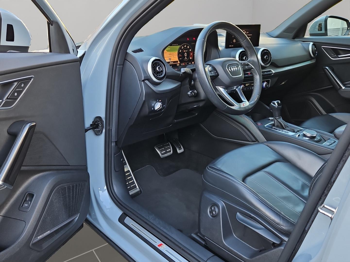 Image de Audi SQ2 SQ2 TFSI 221 kW (300 ch) S tronic - for more details contact your dealer