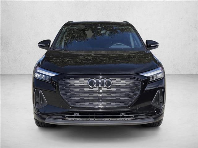 Used 2024 Audi Q4 e-tron Premium with VIN WA1K2BFZ7RP026257 for sale in Plano, TX