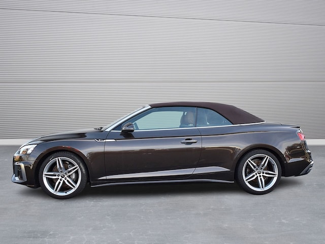 Audi A5 Cabriolet S Line 40 TDI Quattro S Tronic -  - Joinsteer - #3