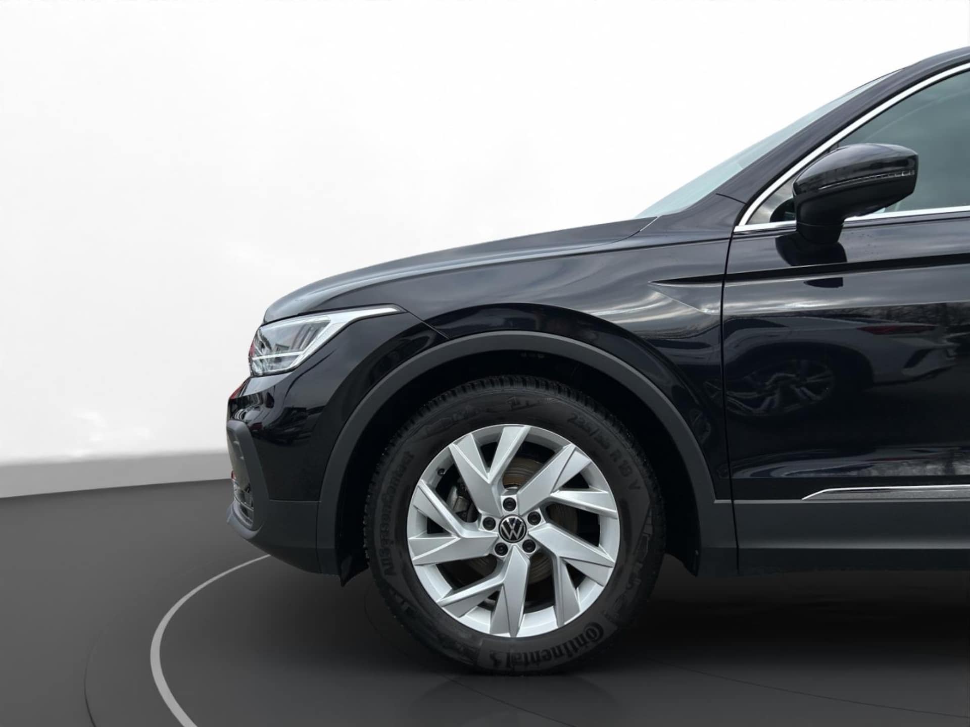 Volkswagen Tiguan MOVE