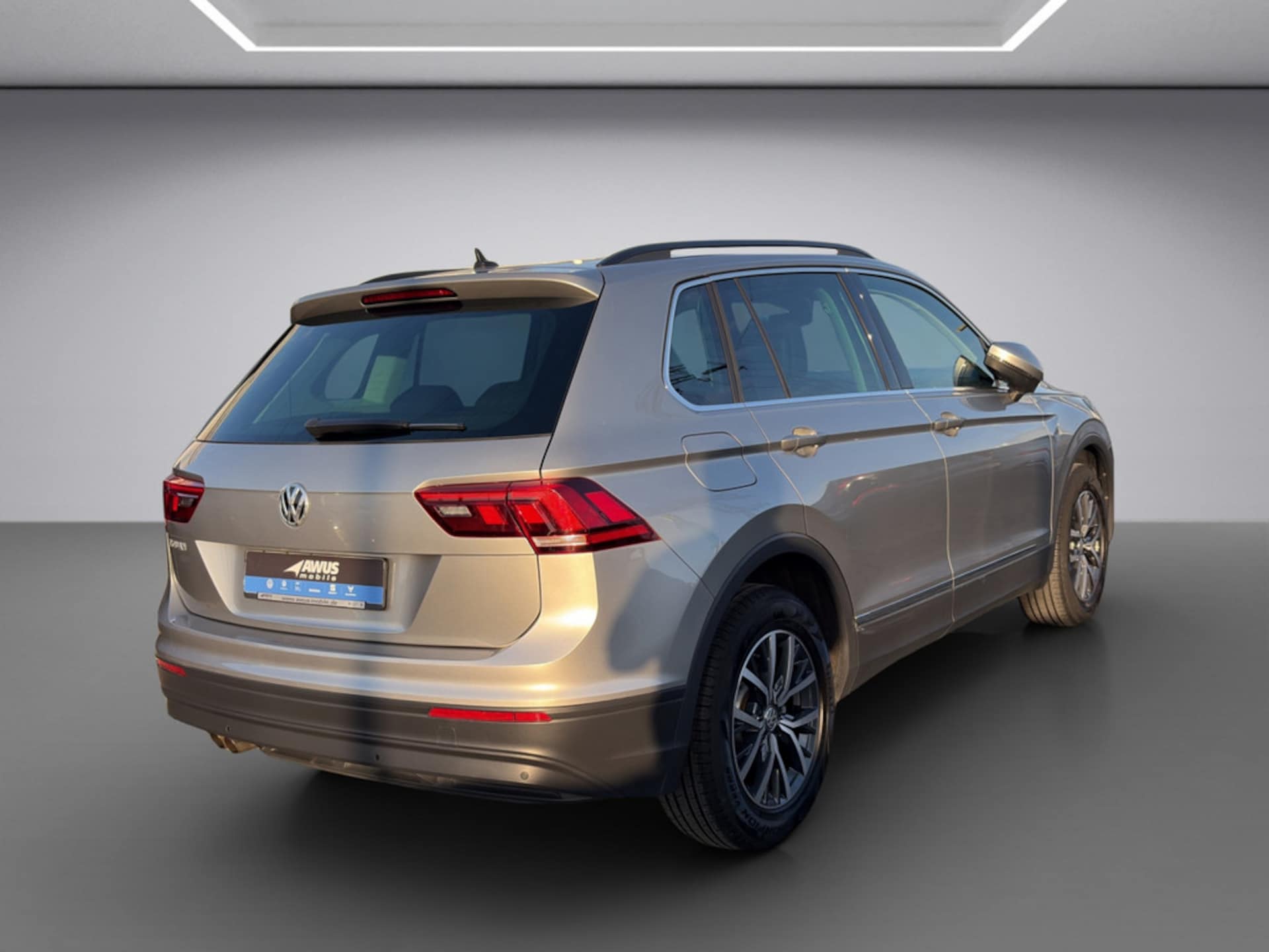 Volkswagen Tiguan Comfortline