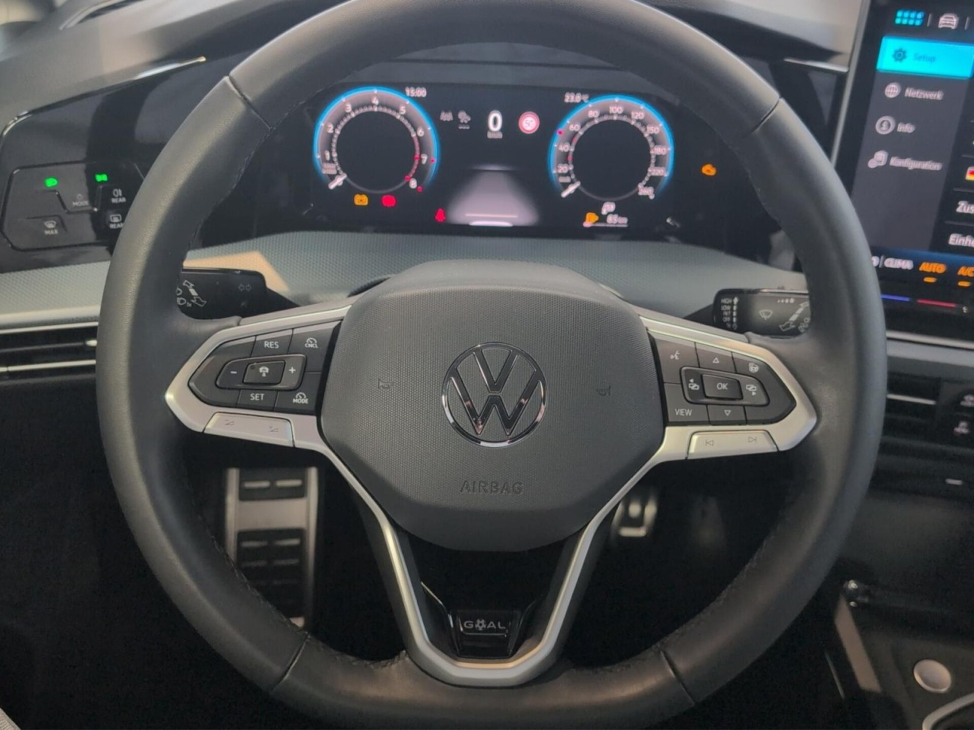 Volkswagen Golf Variant Goal