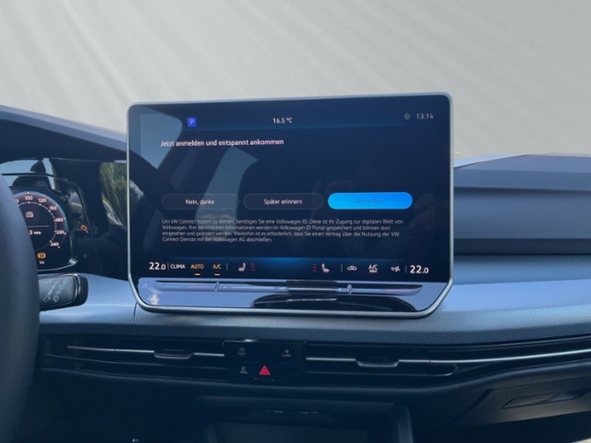 Volkswagen Golf Variant Goal