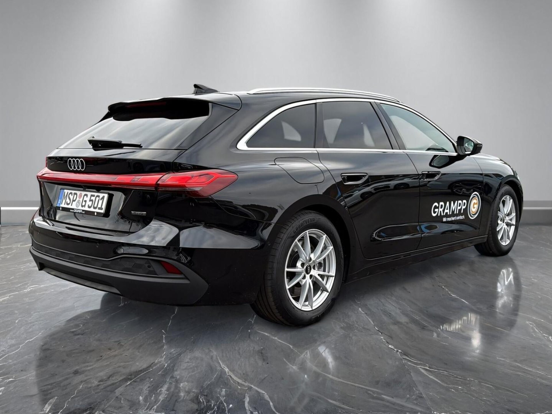 Audi A5 Avant