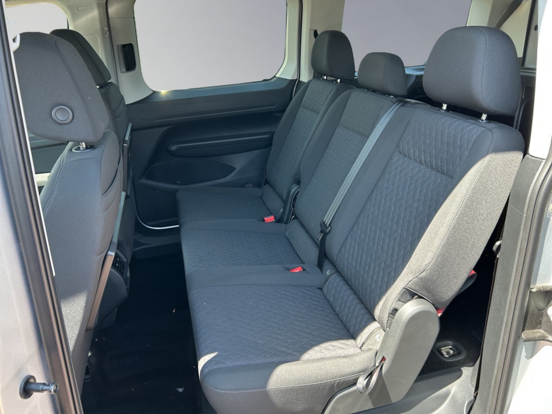 Volkswagen Caddy Maxi Life