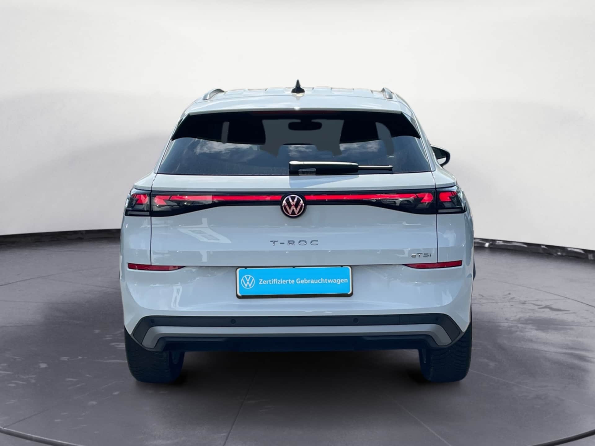 Volkswagen T-Roc Life