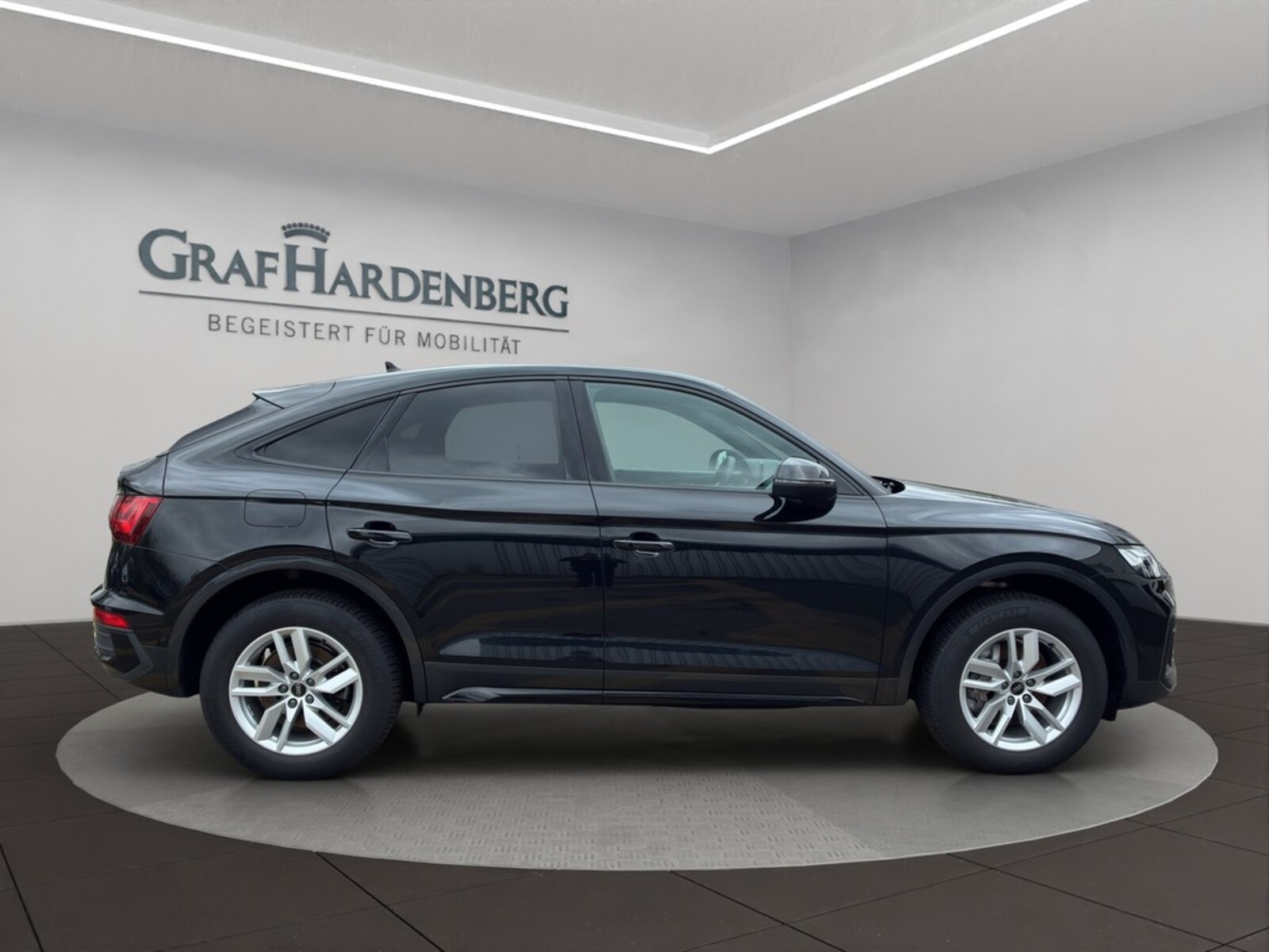 Audi Q5 Sportback – Bild 8