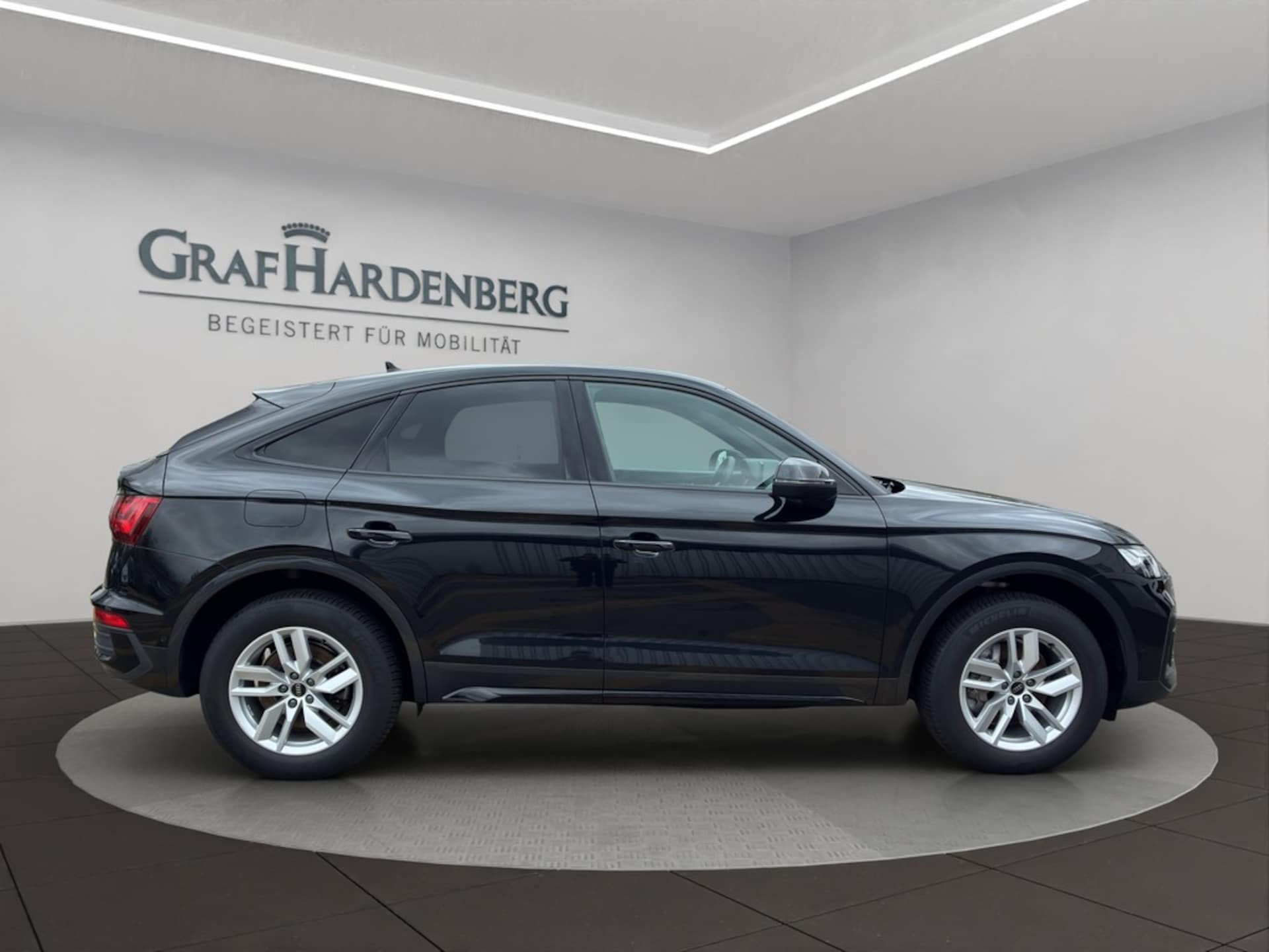 Audi Q5 Sportback advanced