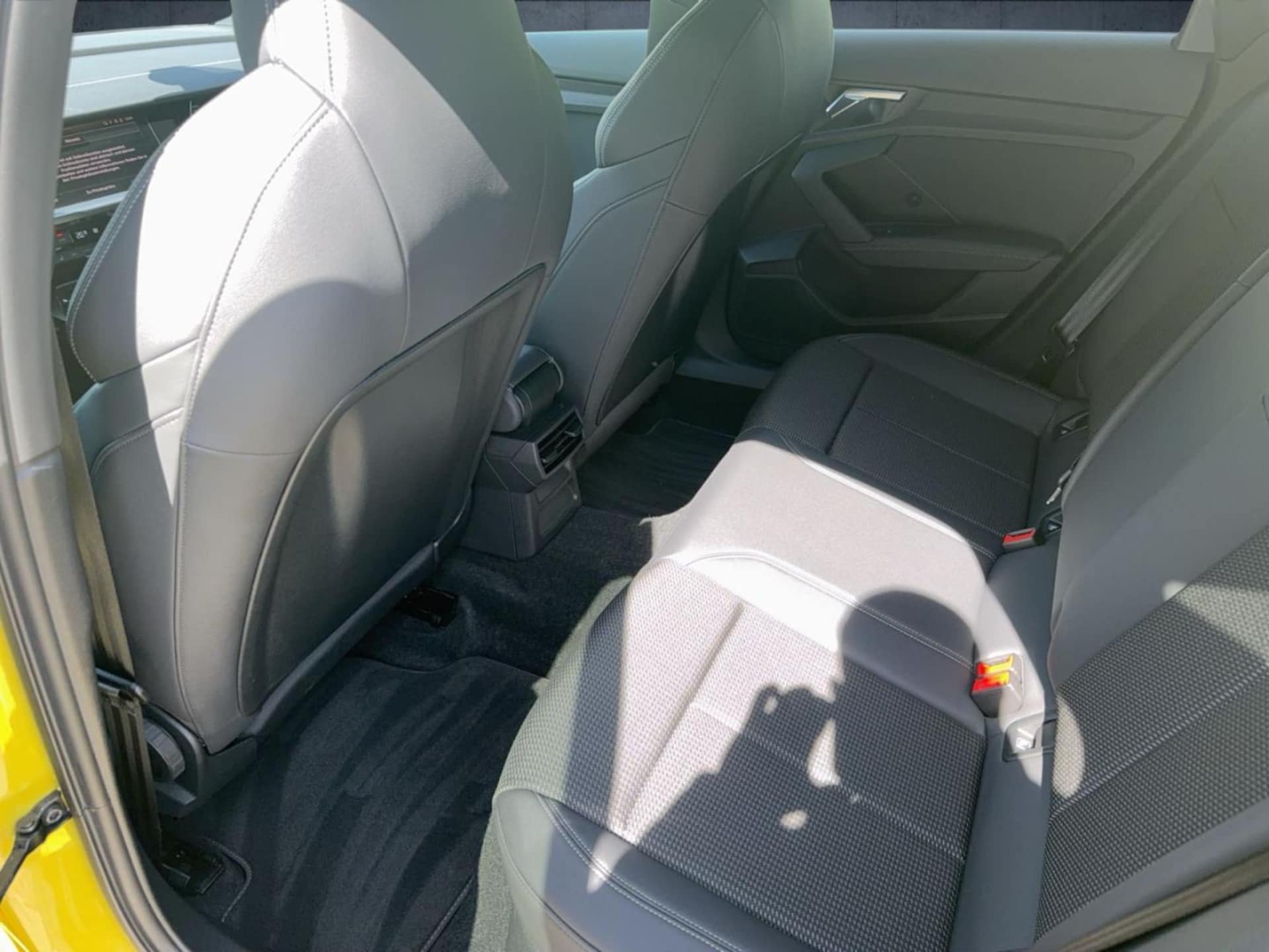 Audi A3 Limousine advanced