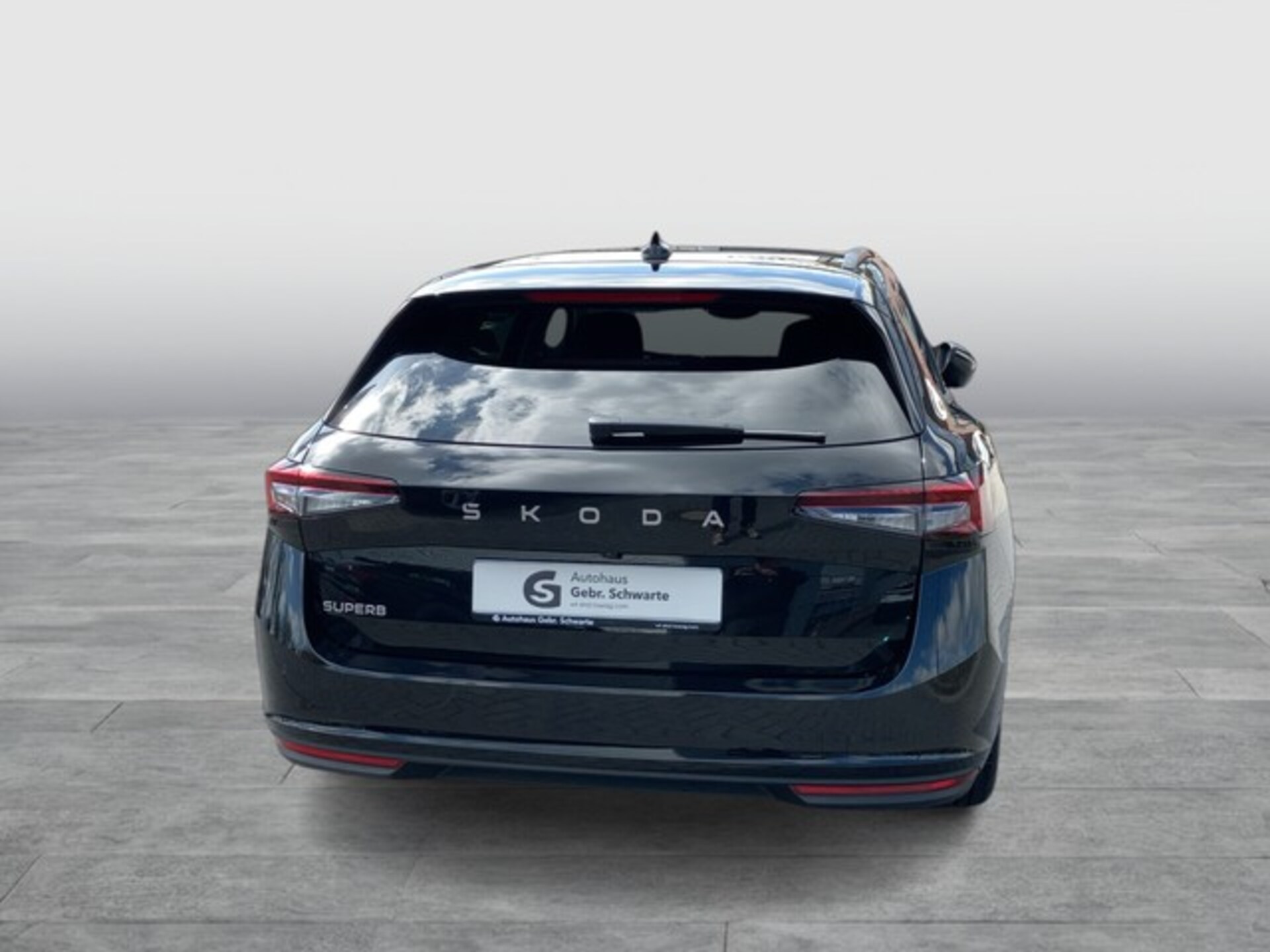 Skoda Superb Combi Selection