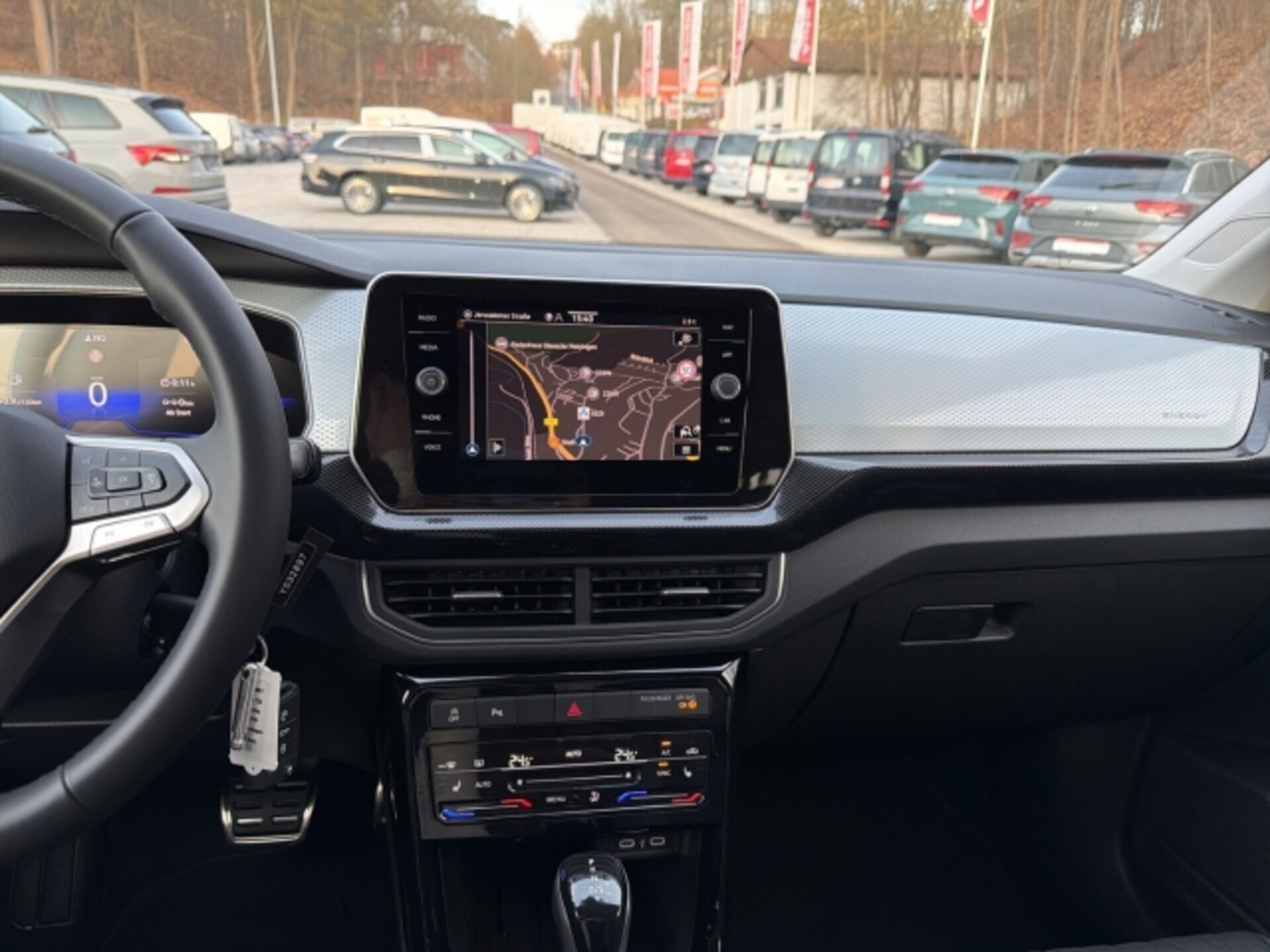 Volkswagen T-Cross ENERGY