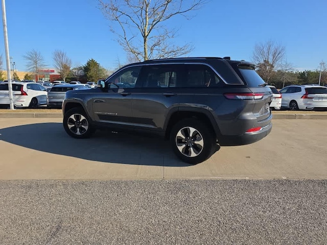 2024 Jeep Grand Cherokee 4xe