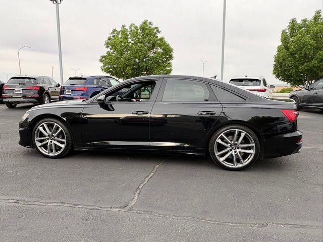 2020 Audi S6 Sedan