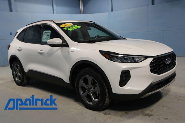 2025 Ford Escape