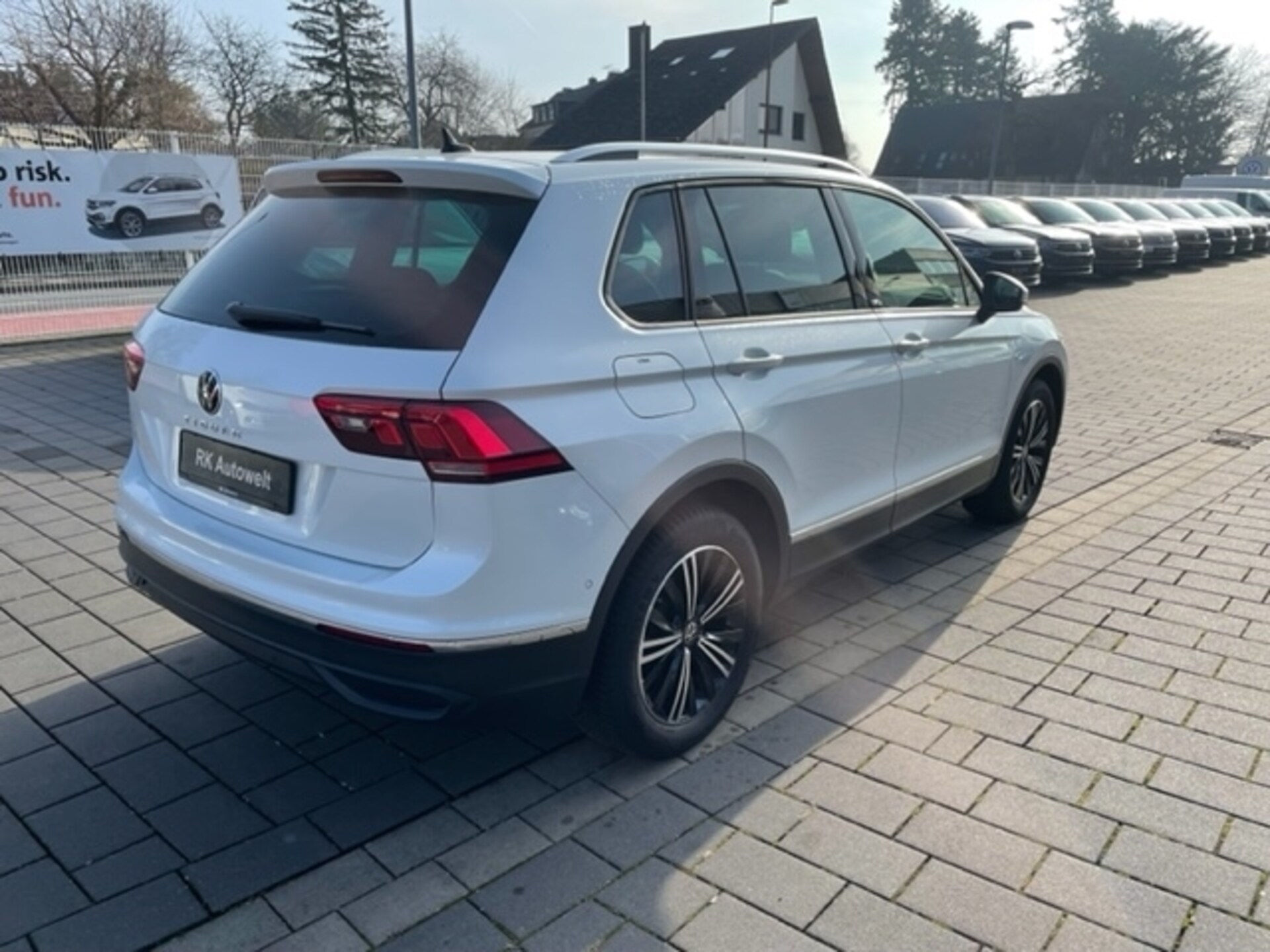 Volkswagen Tiguan Active
